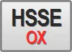 Piktogram - Materiał: FANAR HSSE OX